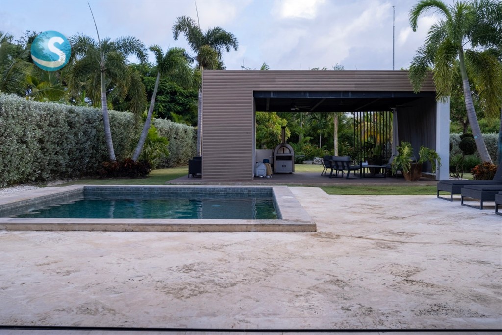 3-Bedroom House in Cap Cana — photo 8