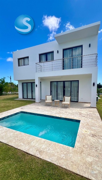 3-Bedroom Villa in Vista Cana