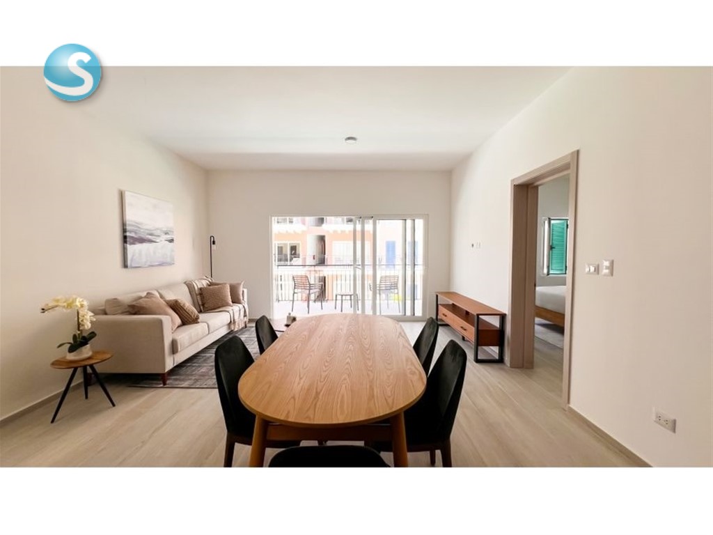 2-Bedroom Apartment in Bávaro — photo 1