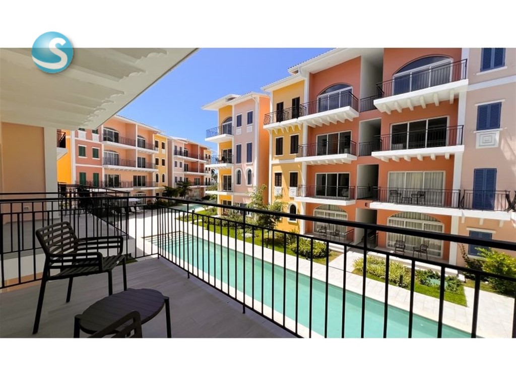 2-Bedroom Apartment in Bávaro — photo 2