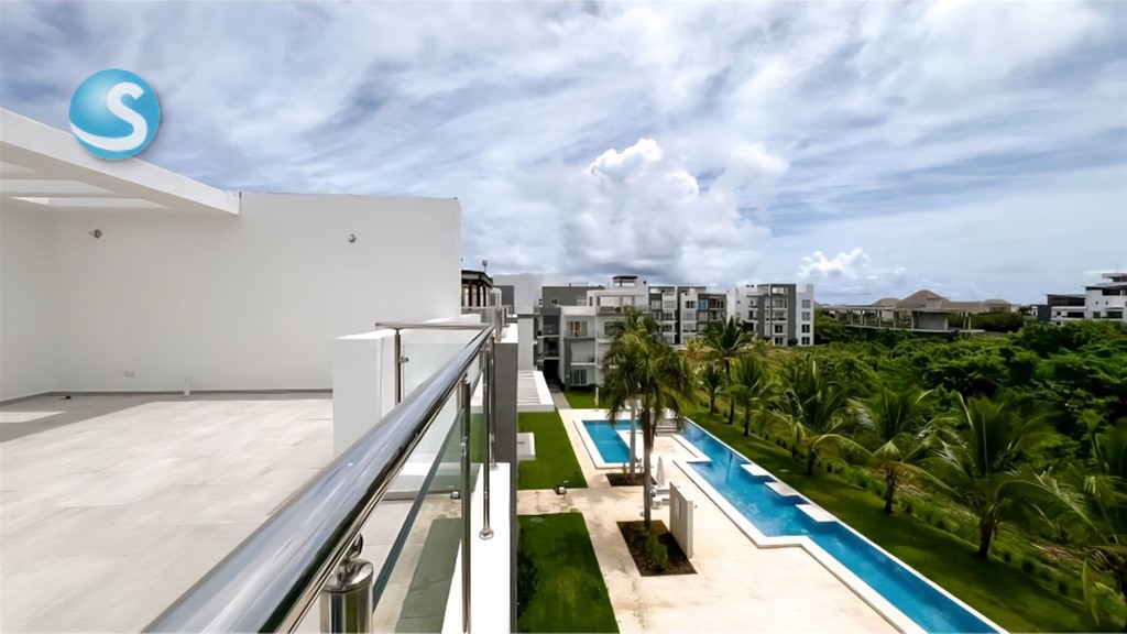 2-Bedroom Apartment in Bávaro — photo 1