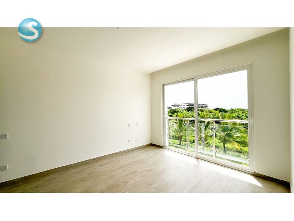 2-Bedroom Apartment in Bávaro — photo 9