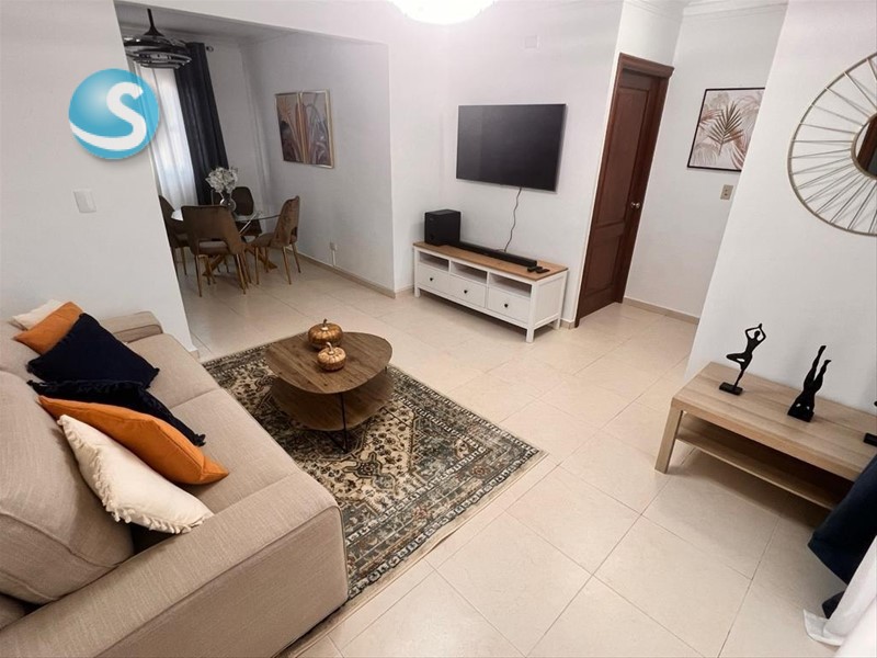 2-Bedroom Apartment in Pueblo Bávaro — photo 1