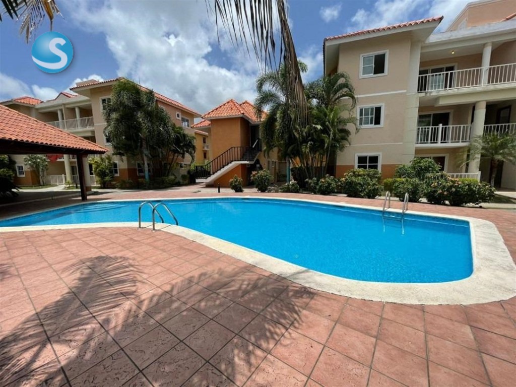 2-Bedroom Apartment in Pueblo Bávaro — photo 2
