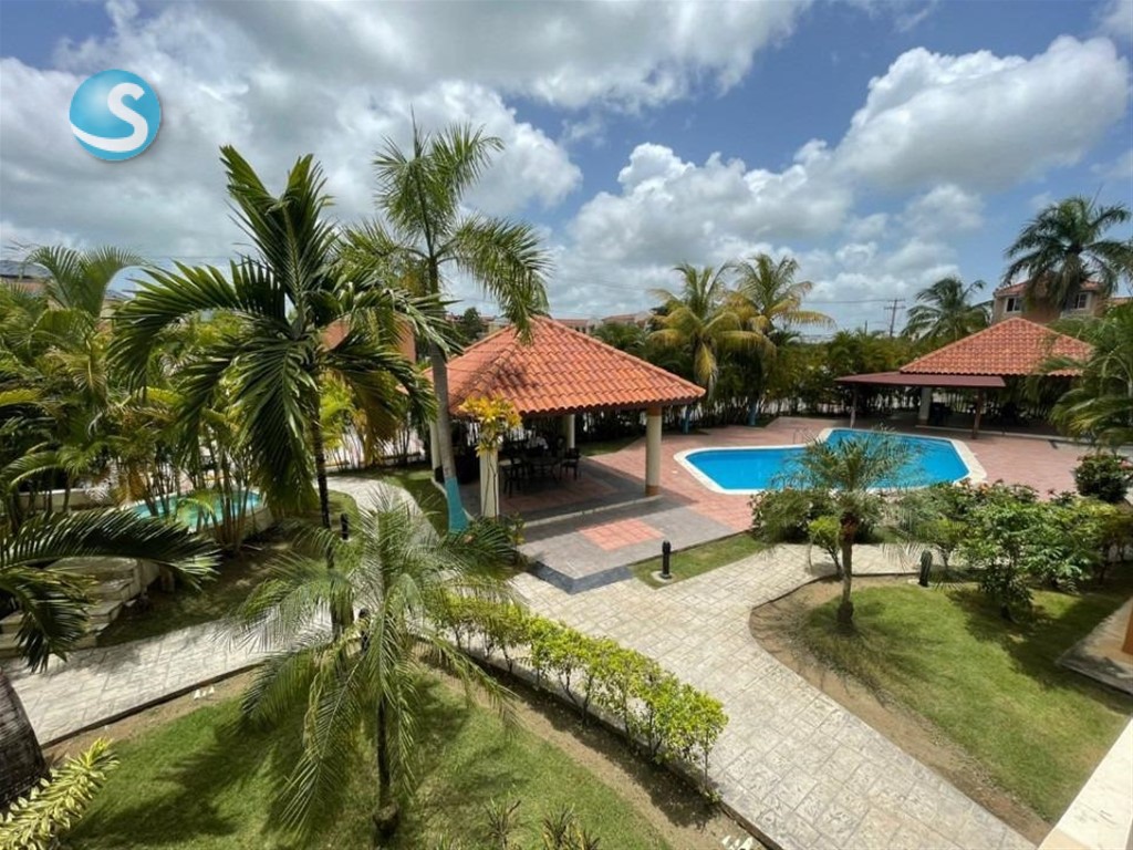 2-Bedroom Apartment in Pueblo Bávaro — photo 3