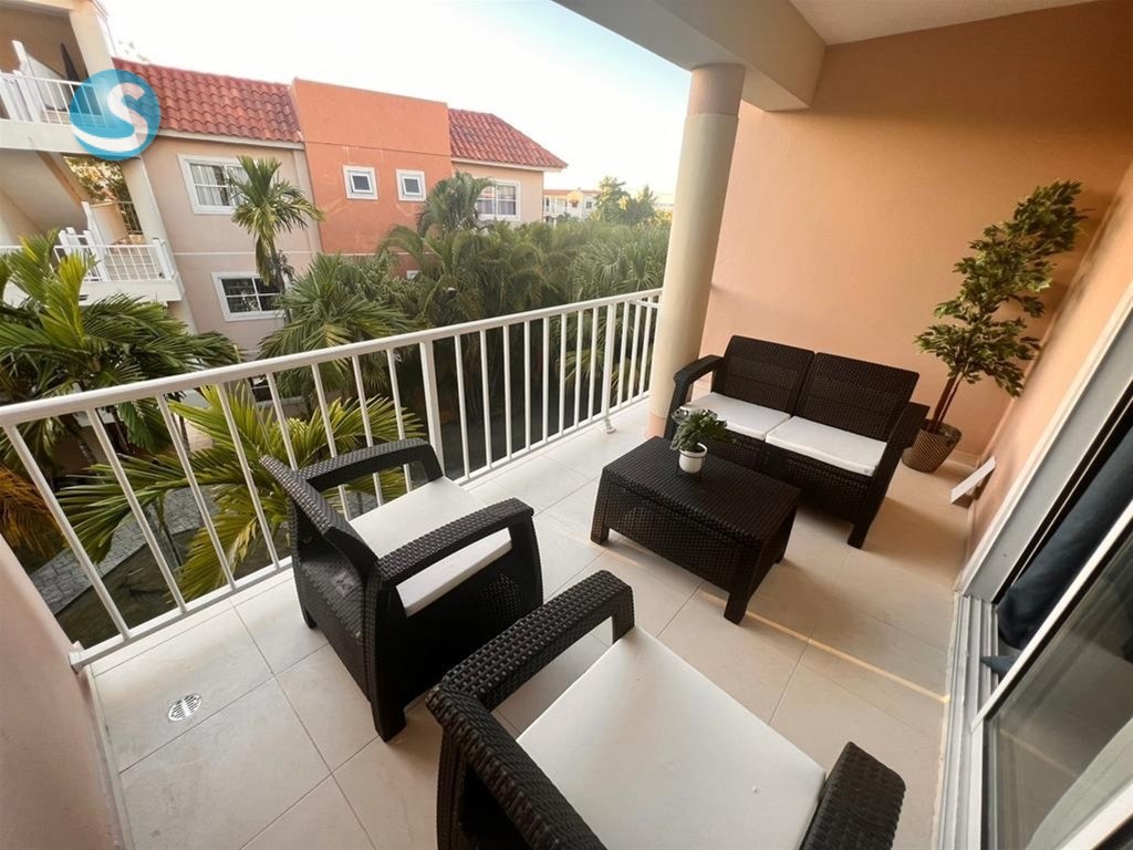2-Bedroom Apartment in Pueblo Bávaro — photo 4