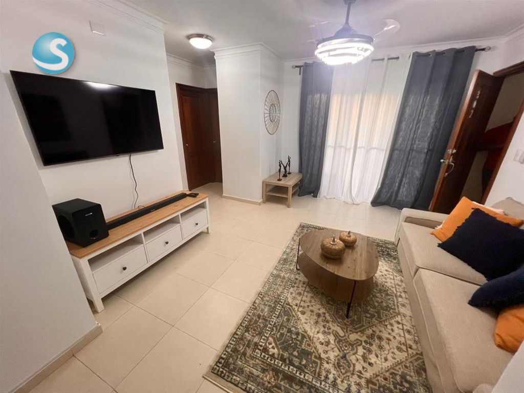 2-Bedroom Apartment in Pueblo Bávaro — photo 6