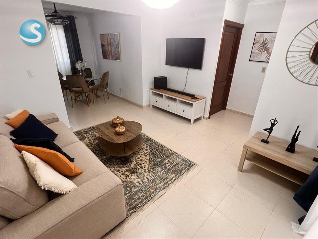 2-Bedroom Apartment in Pueblo Bávaro — photo 7