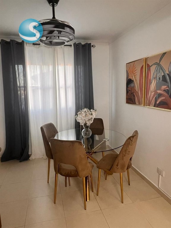 2-Bedroom Apartment in Pueblo Bávaro — photo 8