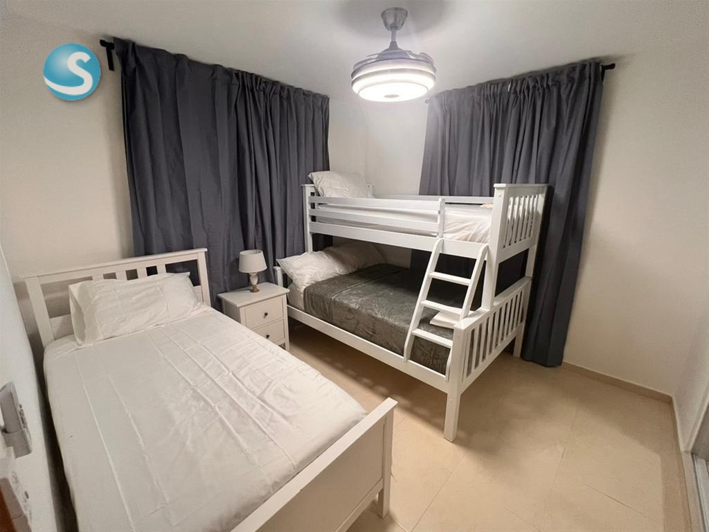2-Bedroom Apartment in Pueblo Bávaro — photo 10