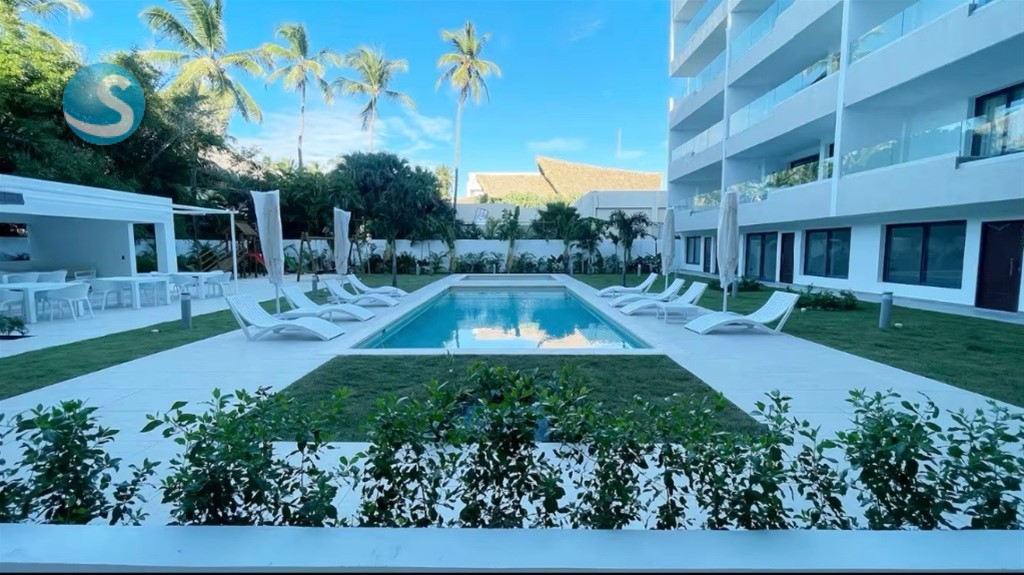 3-Bedroom Penthouse in Bávaro