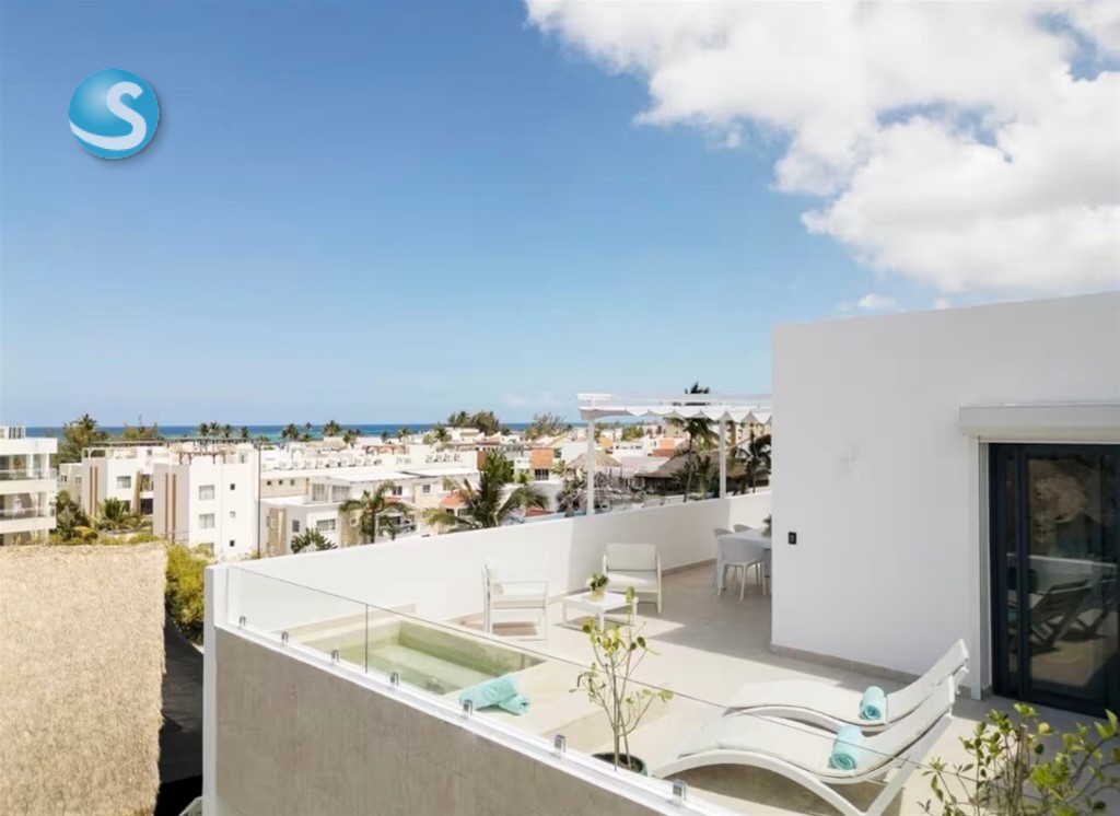 3-Bedroom Penthouse in Bávaro — photo 2