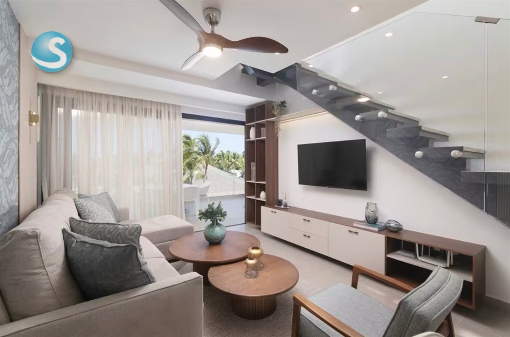 3-Bedroom Penthouse in Bávaro — photo 5