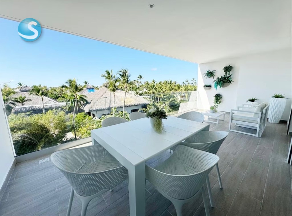 3-Bedroom Penthouse in Bávaro — photo 8