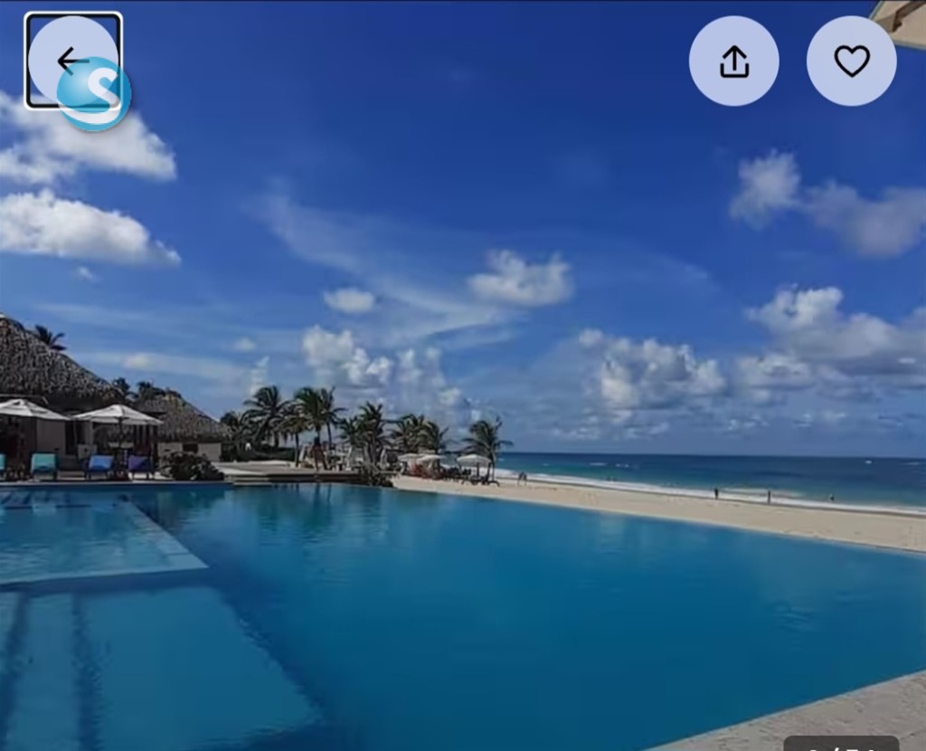1-Bedroom Apartment in Bávaro — photo 1