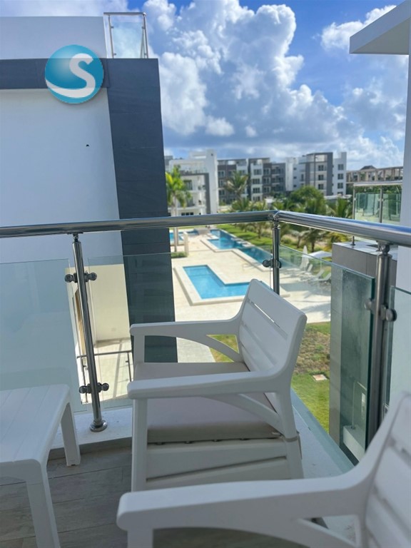 1-Bedroom Apartment in Bávaro — photo 7