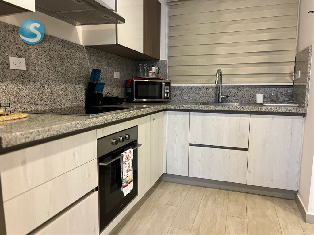 1-Bedroom Apartment in Bávaro — photo 8