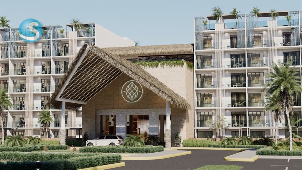 2-Bedroom Apartment in Bávaro