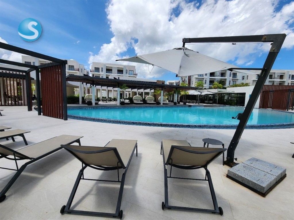 1-Bedroom Apartment in Vista Cana