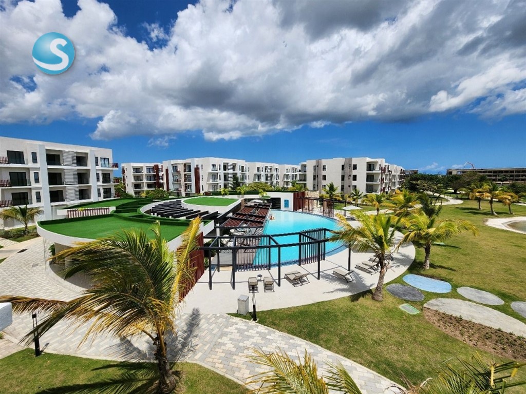 1-Bedroom Apartment in Vista Cana — photo 2