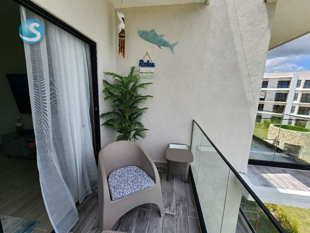 1-Bedroom Apartment in Vista Cana — photo 4