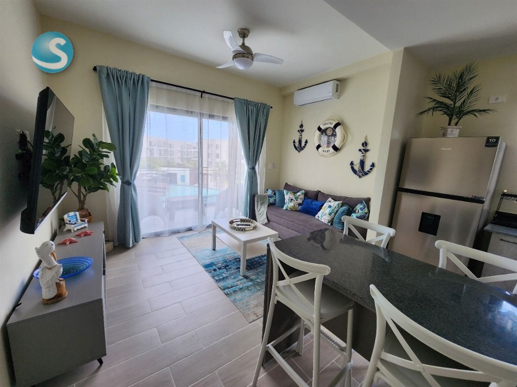 1-Bedroom Apartment in Vista Cana — photo 7