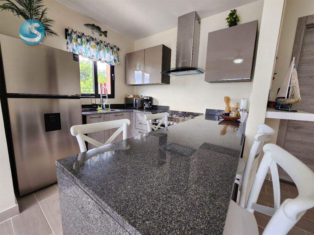 1-Bedroom Apartment in Vista Cana — photo 8