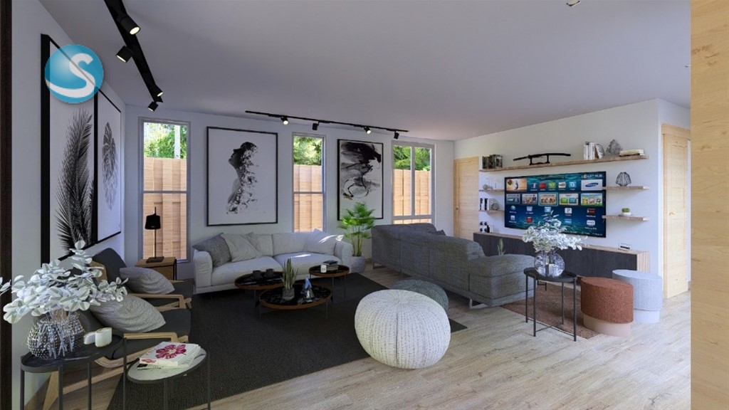 2-Bedroom Villa in Bávaro