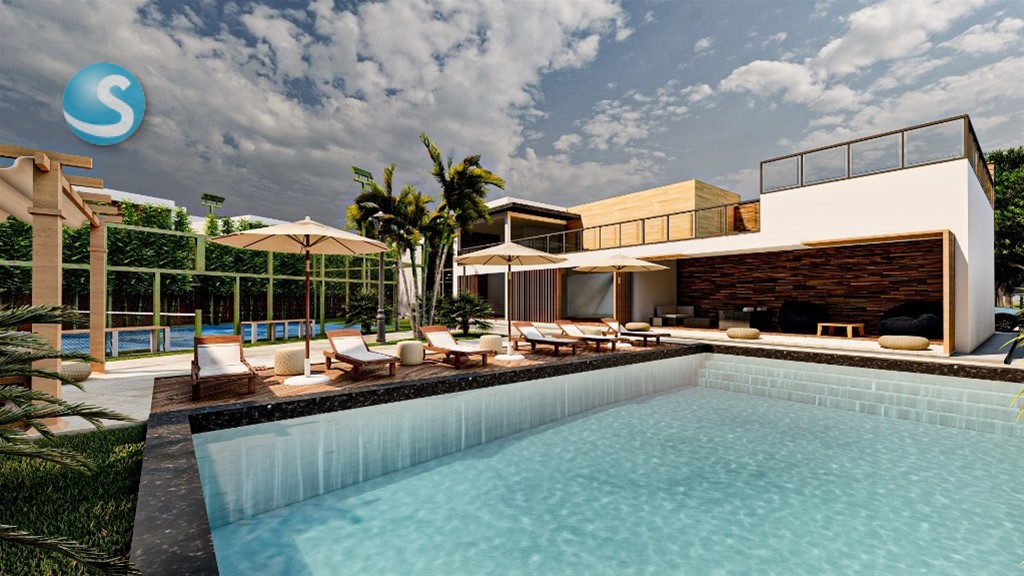 2-Bedroom Villa in Bávaro — photo 6