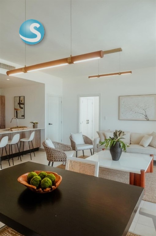 3-Bedroom Apartment in Cap Cana — photo 2