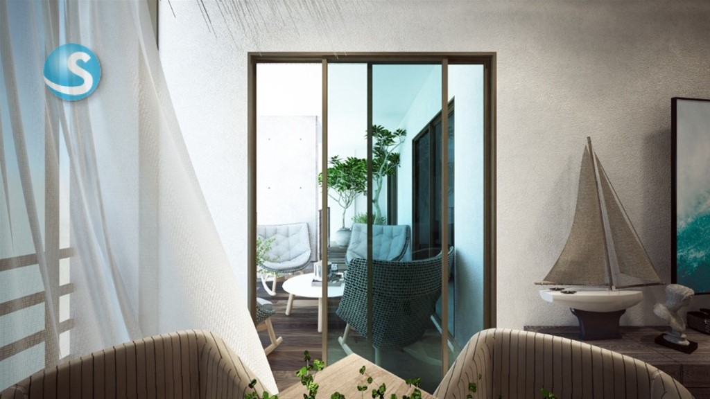 2-Bedroom Apartment in Bávaro — photo 2