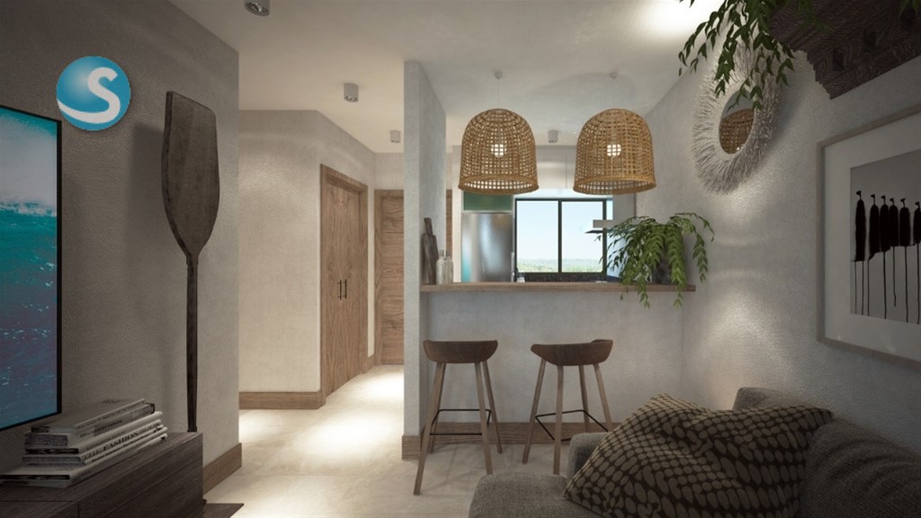 2-Bedroom Apartment in Bávaro — photo 3