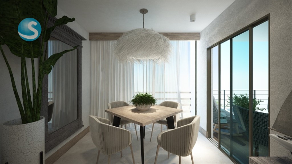 2-Bedroom Apartment in Bávaro — photo 4
