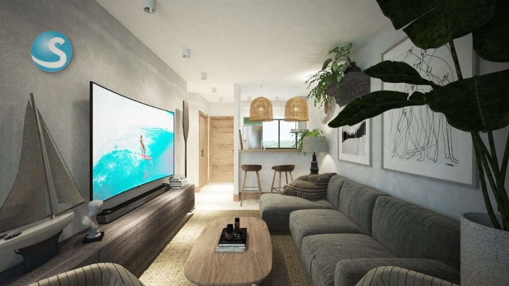 2-Bedroom Apartment in Bávaro — photo 6