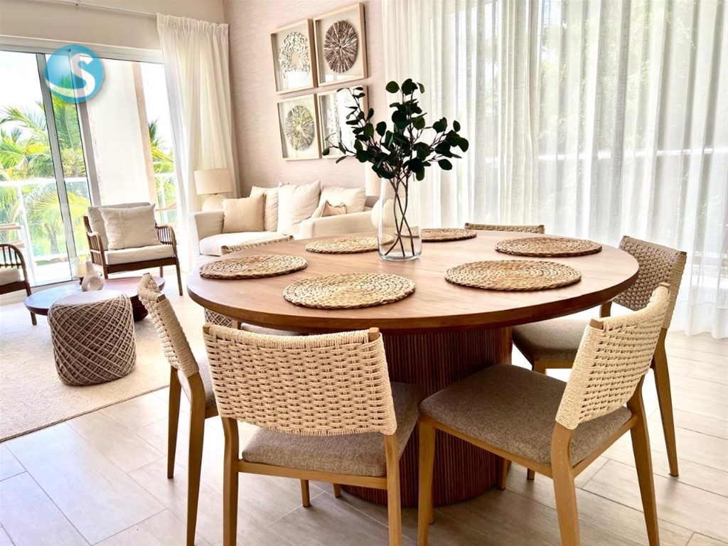 2-Bedroom Apartment in Cana Bay — photo 2