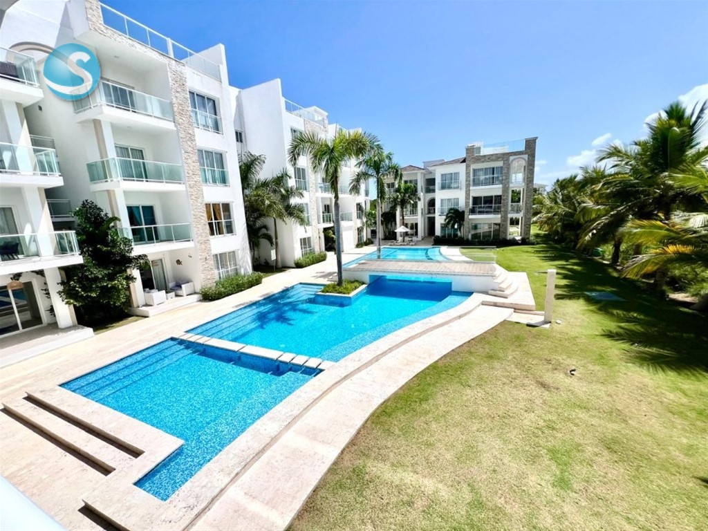 2-Bedroom Apartment in Cana Bay — photo 11