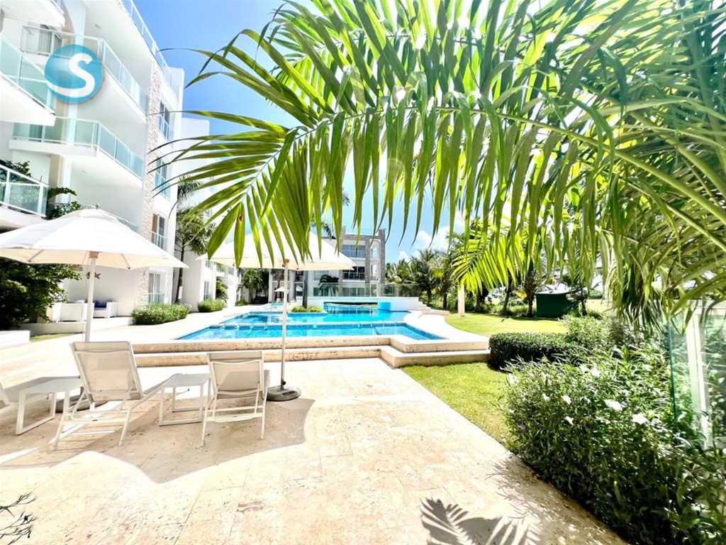 2-Bedroom Apartment in Cana Bay — photo 12