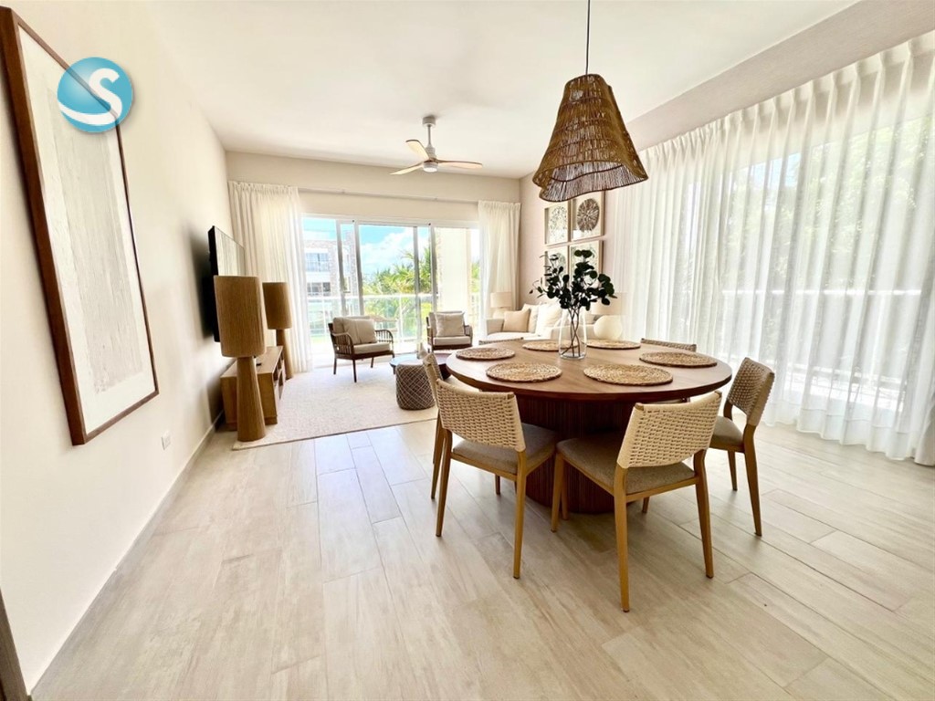 2-Bedroom Apartment in Cana Bay — photo 3