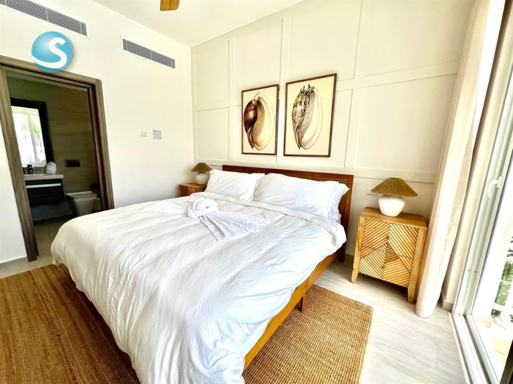 2-Bedroom Apartment in Cana Bay — photo 8