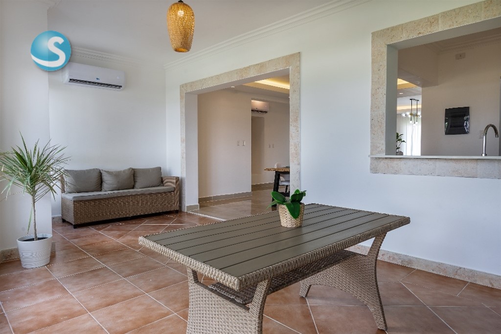 2-Bedroom Apartment in Bávaro — photo 12