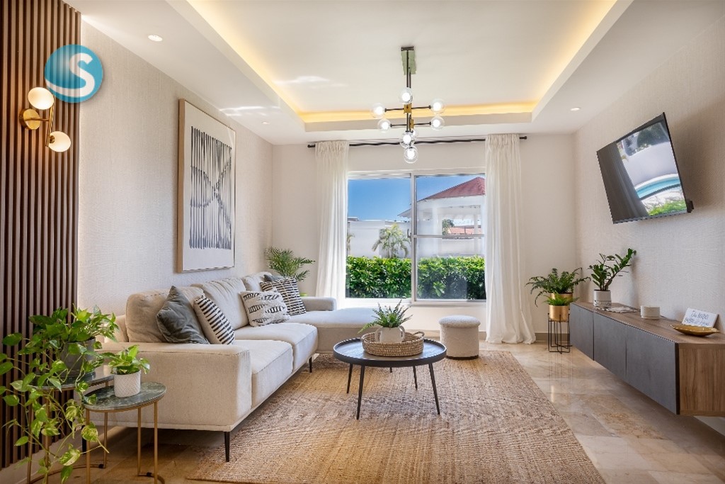 2-Bedroom Apartment in Bávaro — photo 3