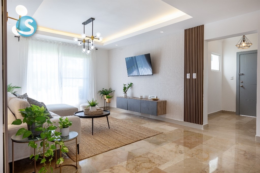 2-Bedroom Apartment in Bávaro — photo 4