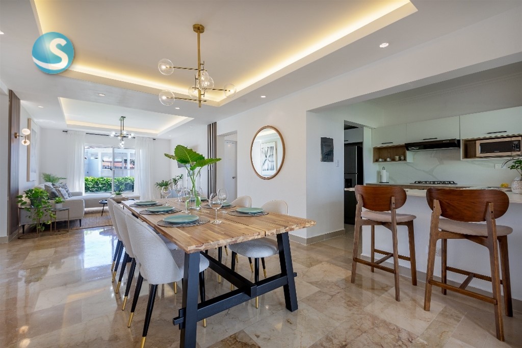 2-Bedroom Apartment in Bávaro — photo 9
