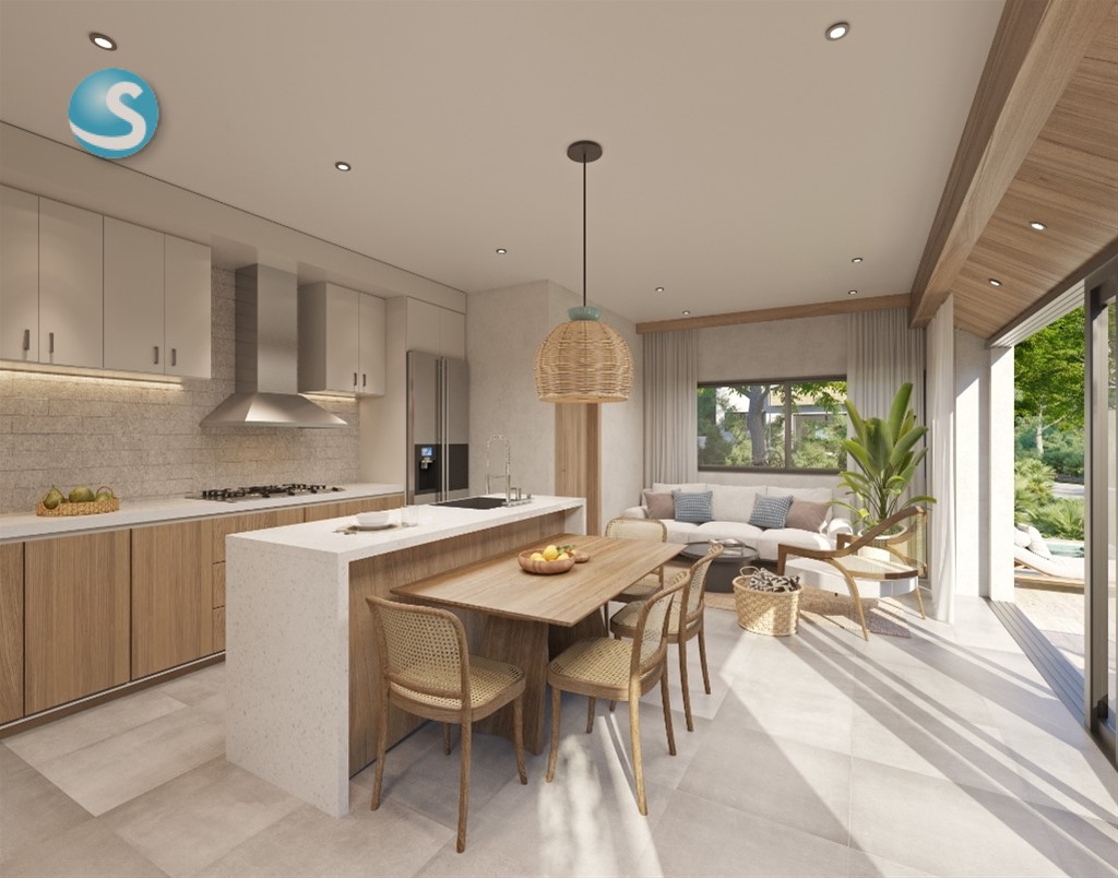 2-Bedroom Villa in Vista Cana