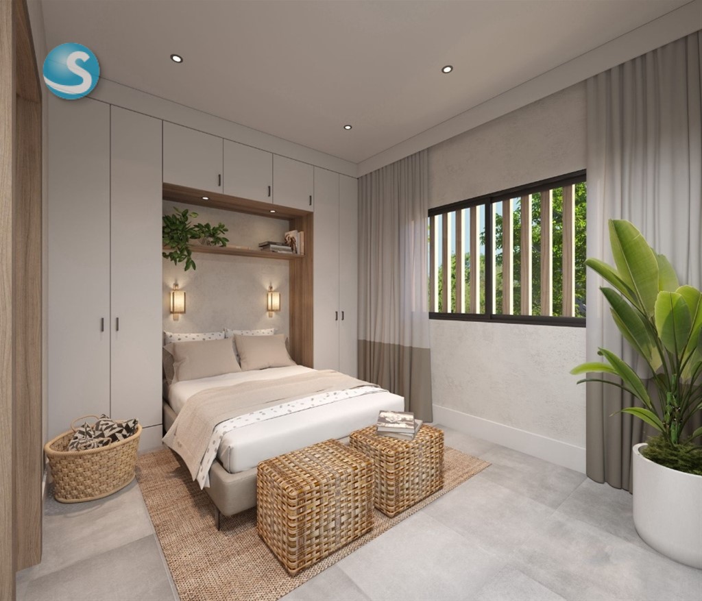 2-Bedroom Villa in Vista Cana — photo 6