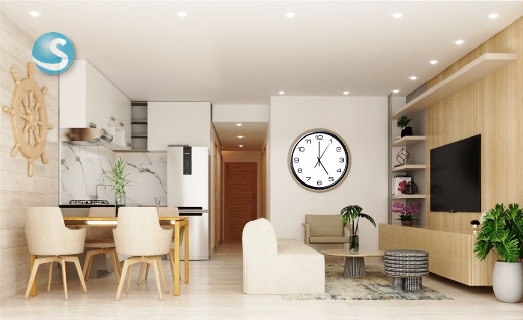 2-Bedroom Apartment in Bávaro — photo 12