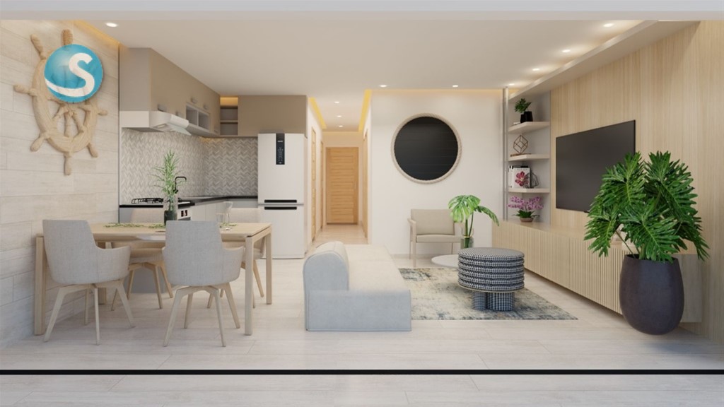 2-Bedroom Apartment in Bávaro — photo 5