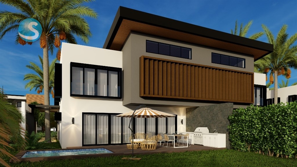 3-Bedroom Villa in Cap Cana — photo 3