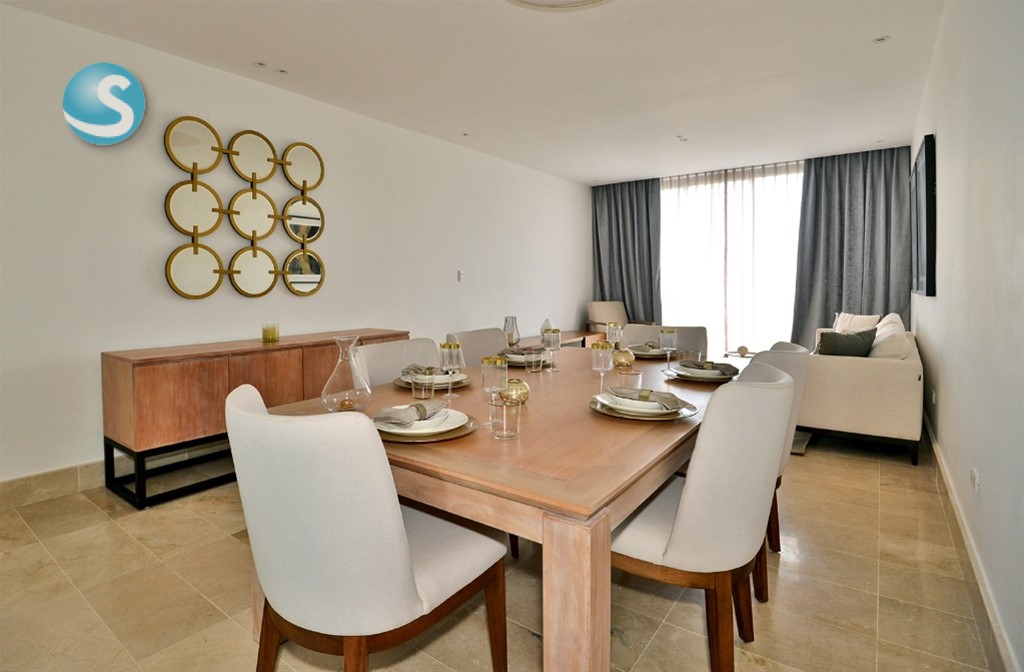 1-Bedroom Apartment in Cap Cana — photo 1