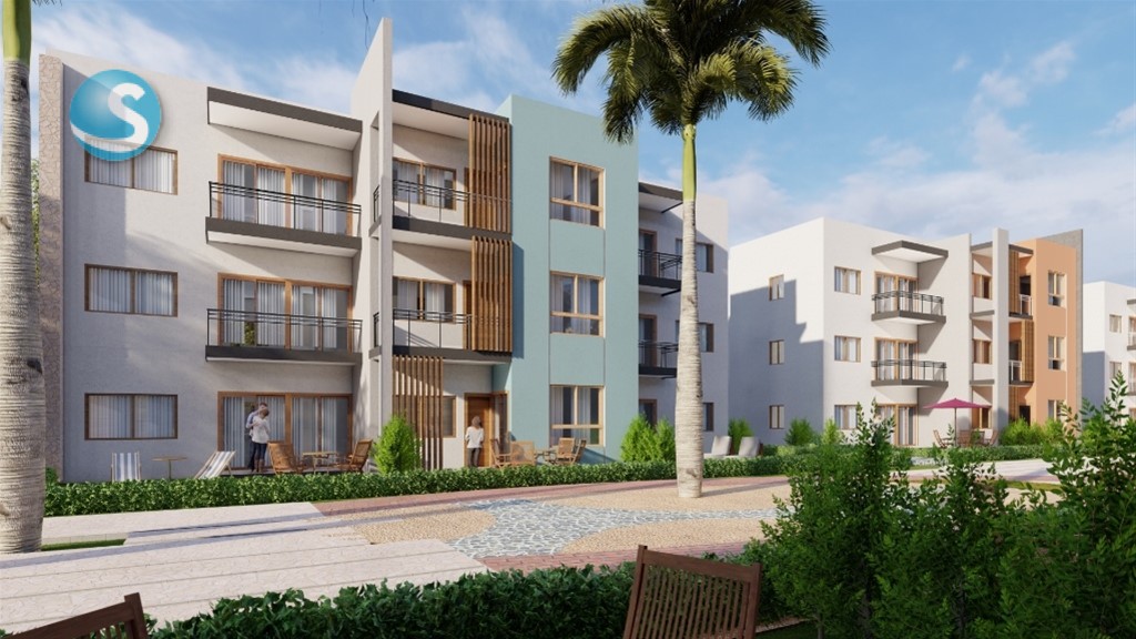 1-Bedroom Apartment in Costa Bávaro — photo 11